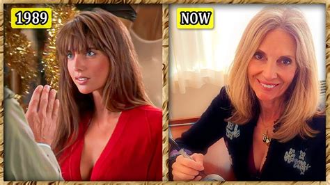 nicolette scorsese ass|National Lampoons Christmas Vacation then and now